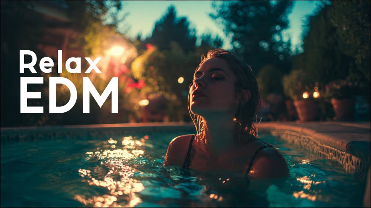 Chill EDM Mix 🎧 Relaxing Electronic Music for Focus & Good Vibes | Study & Relax