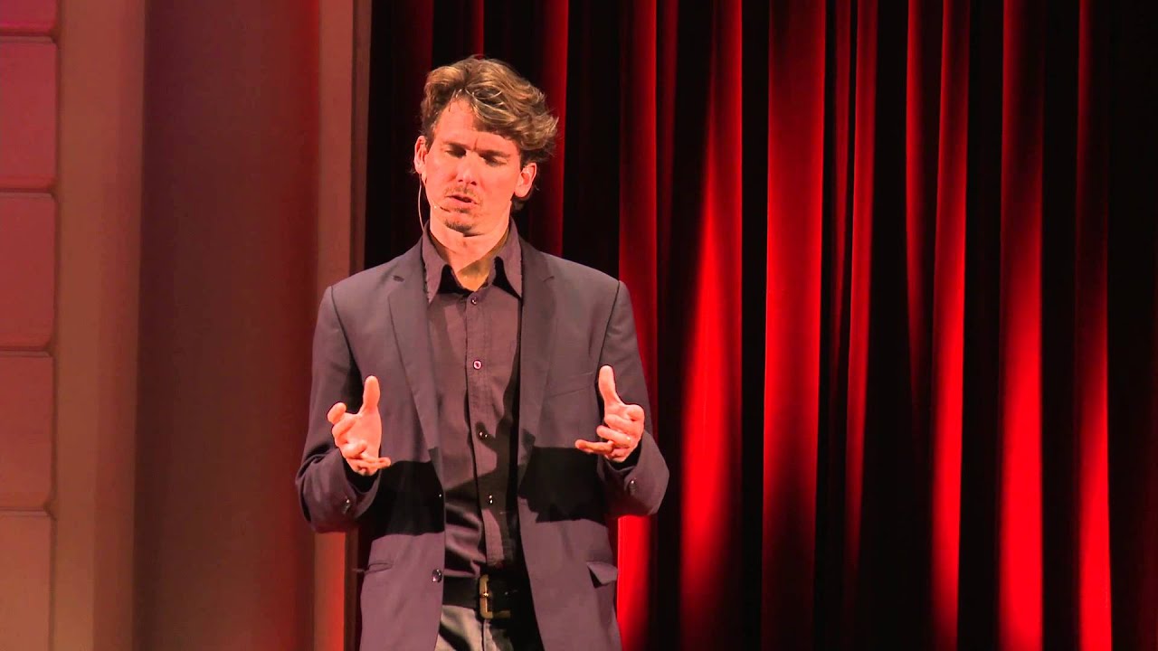 Striving for excellence in education: Andrew Niemeijer at TEDxAmsterdamED 2013