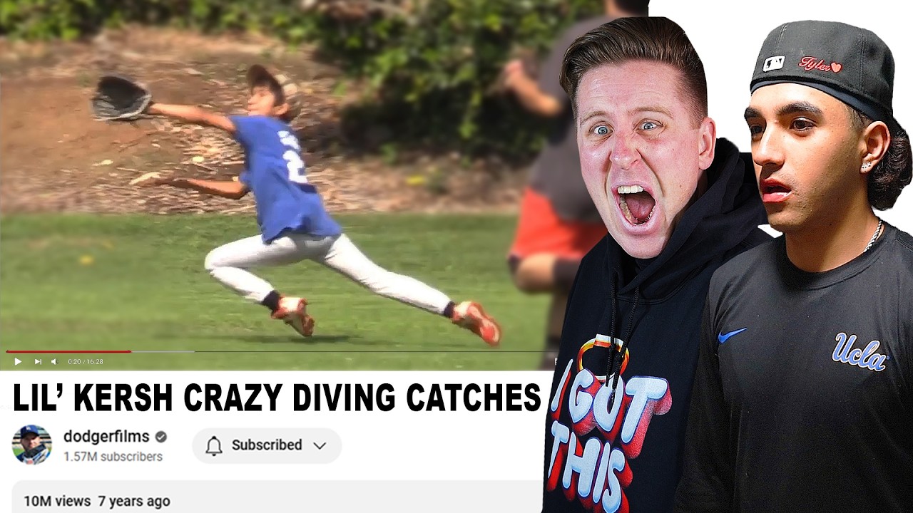 LIL KERSH & SPIDEY React To Dogerfilms Highlights!