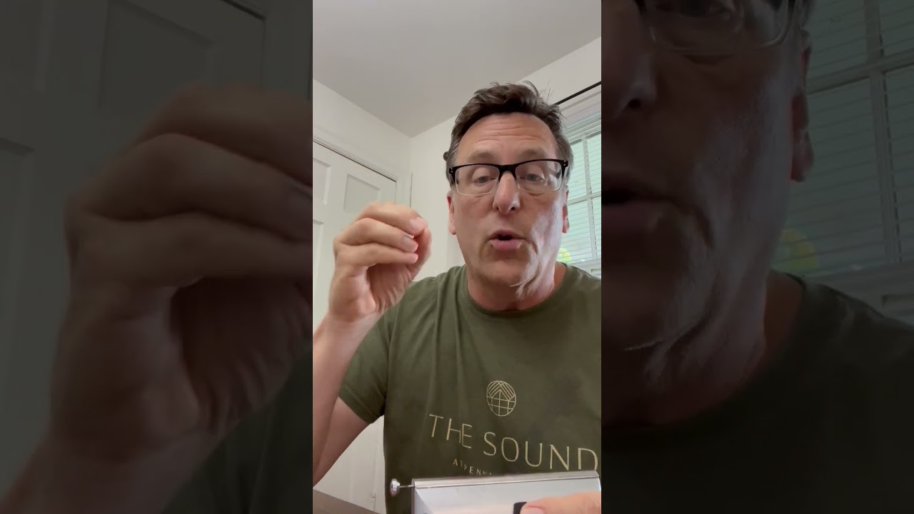 Try This Trick to Learn the Diminished Scale