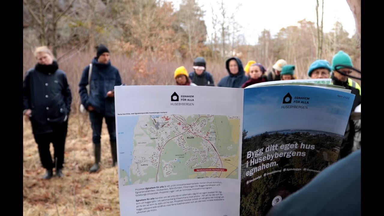 Egnahem för alla - en del av något större