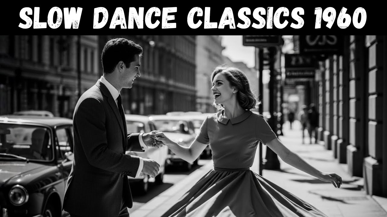 Slow Dance Classics &mdash; 60s Goldies for a Romantic Night at Home