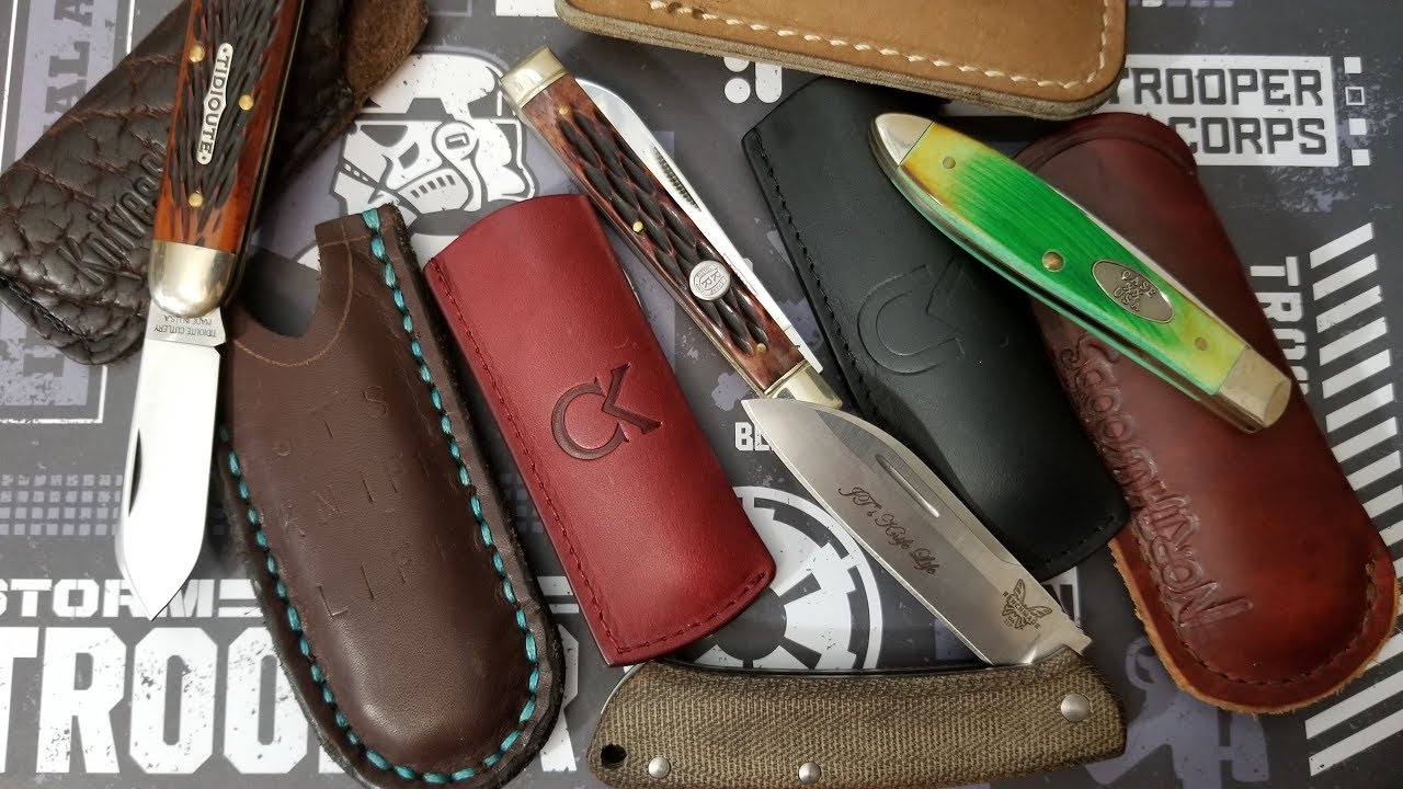 Knife Slip Talk: What I Use, What I Prefer, Who To Buy From