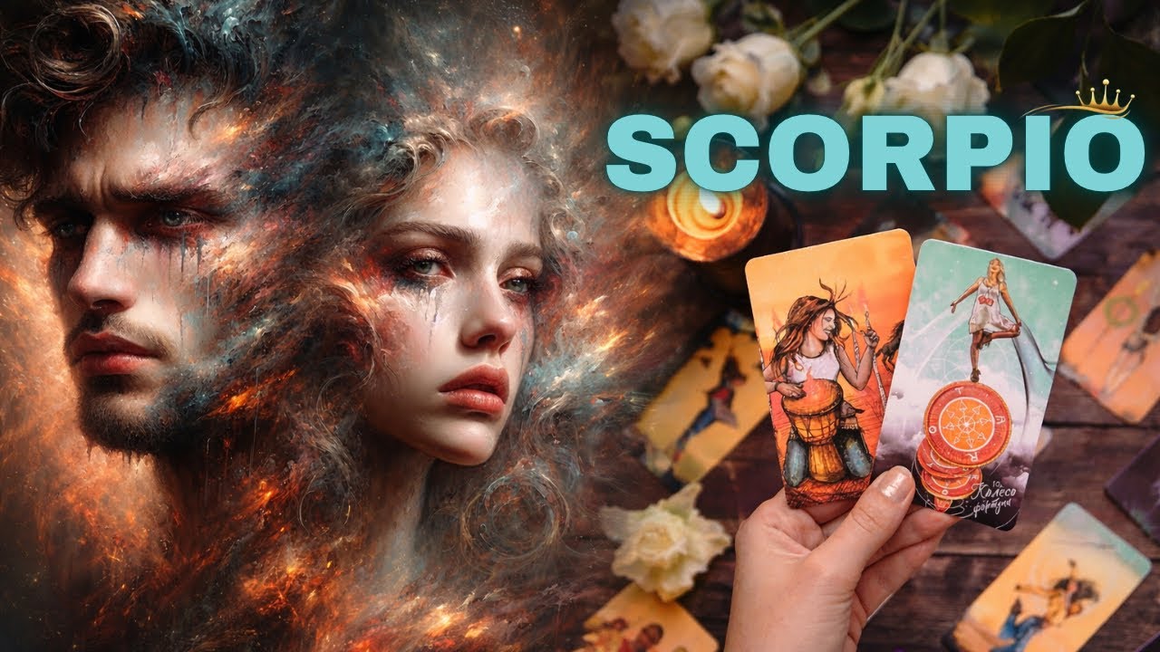 Скорпион ❤️✨,🔥 Кто-то скоро свяжется с тобой… Они не могут перестать думать о тебе и своих чувствах🔮