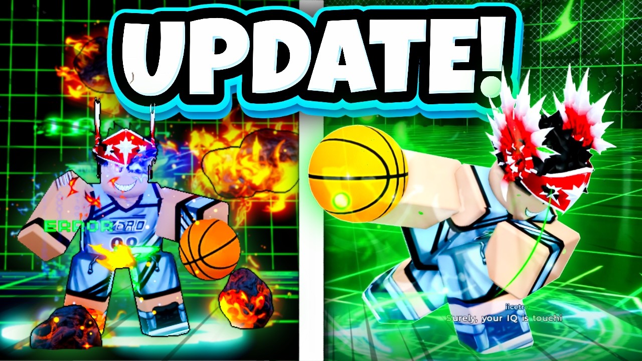 В игре Roblox Basketball ZERO вышло новое масштабное обновление...