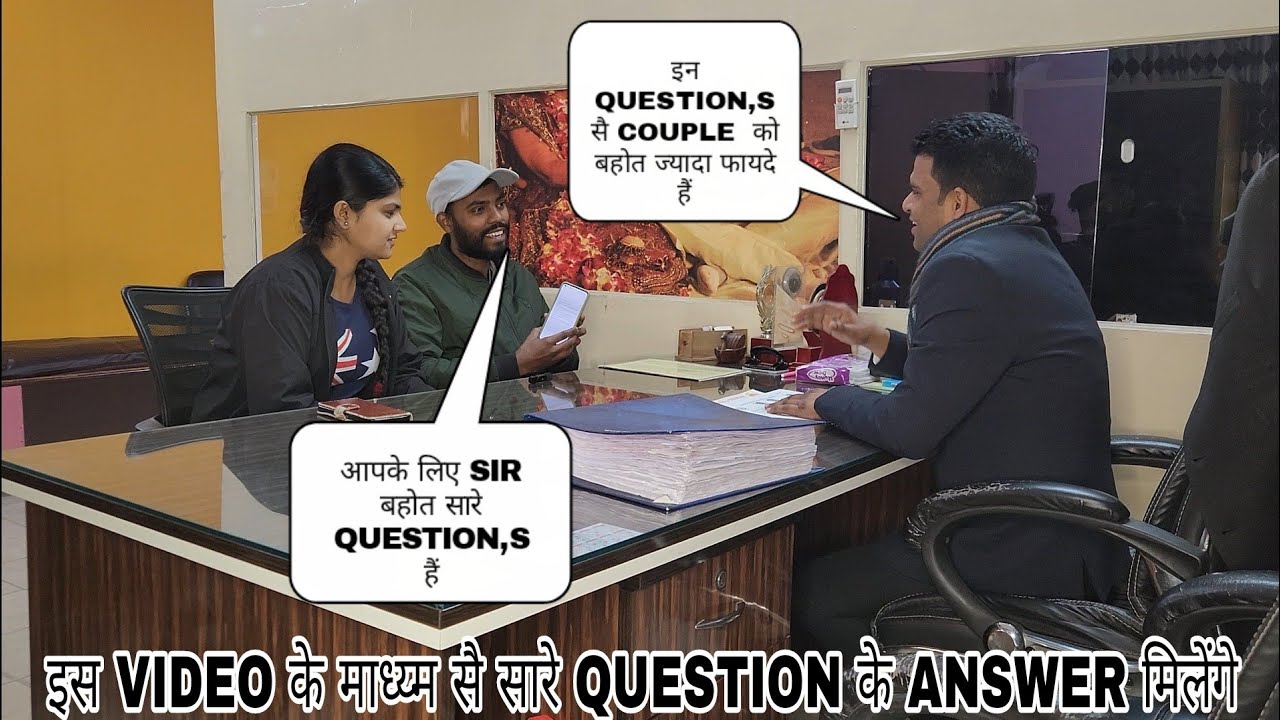 || DELHI COUPLE|| SAME DAY LIVE COURT MARRIAGE IN GHAZIABAD UTTAR PRADESH