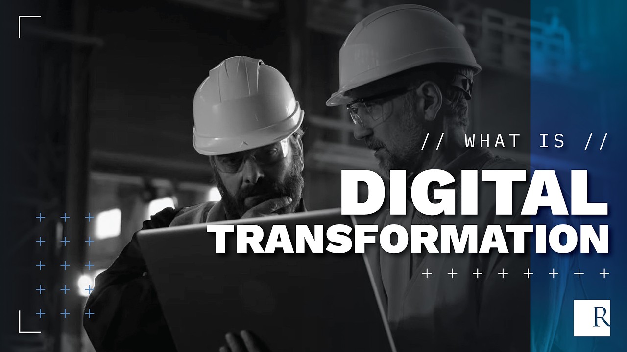 What is Digital Transformation?