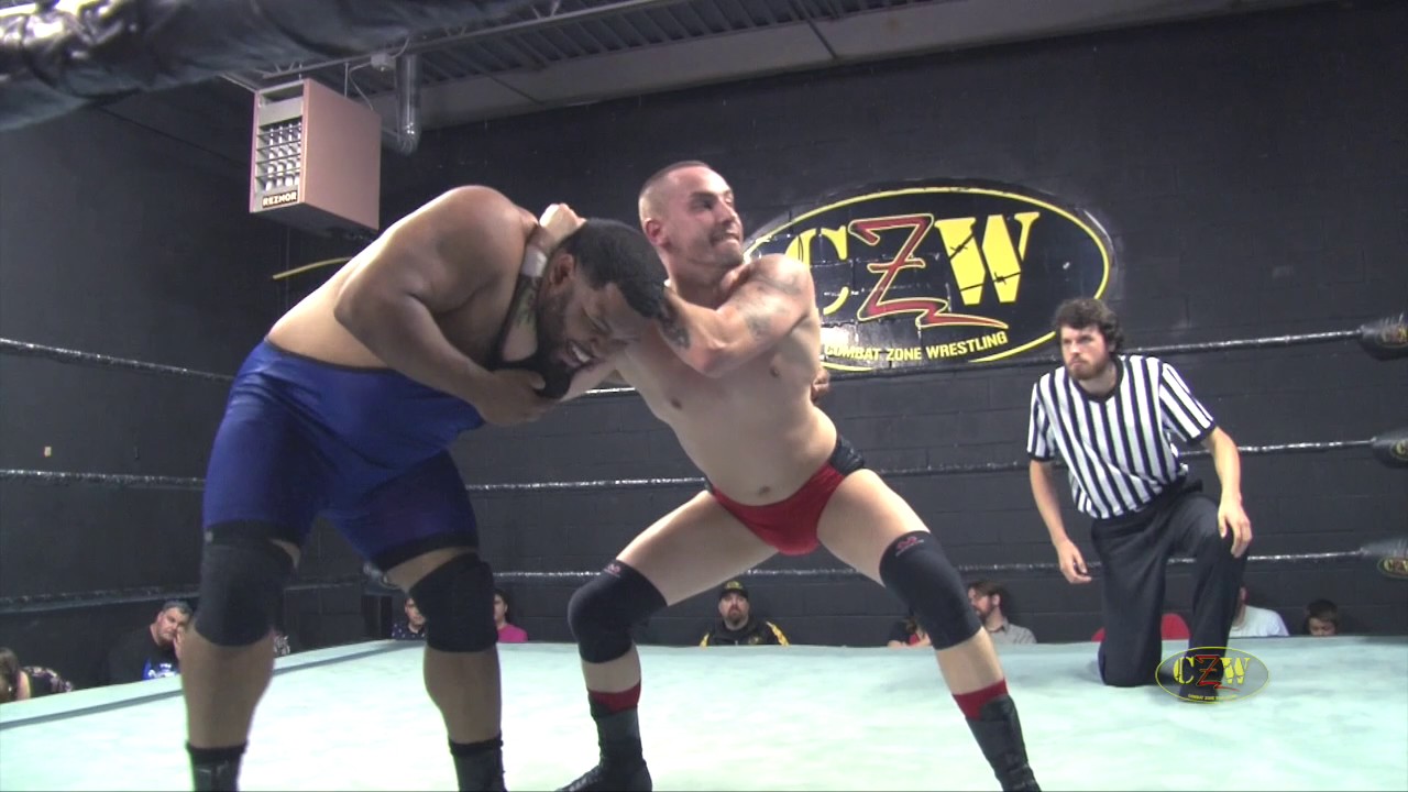 [FULL EVENT] CZW Dojo Wars 134 (2017.07.05)