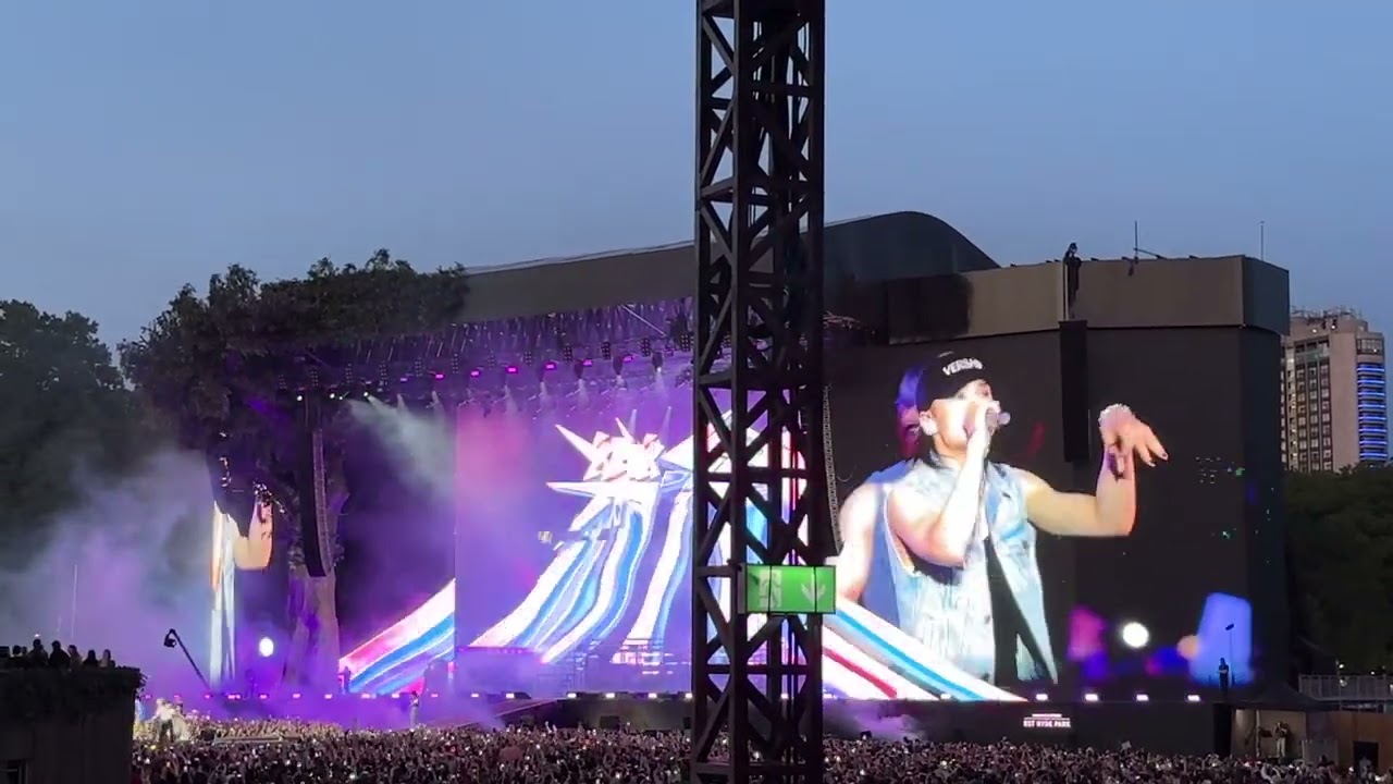 Stray Kids LALALALA Live at Hyde Park 2024