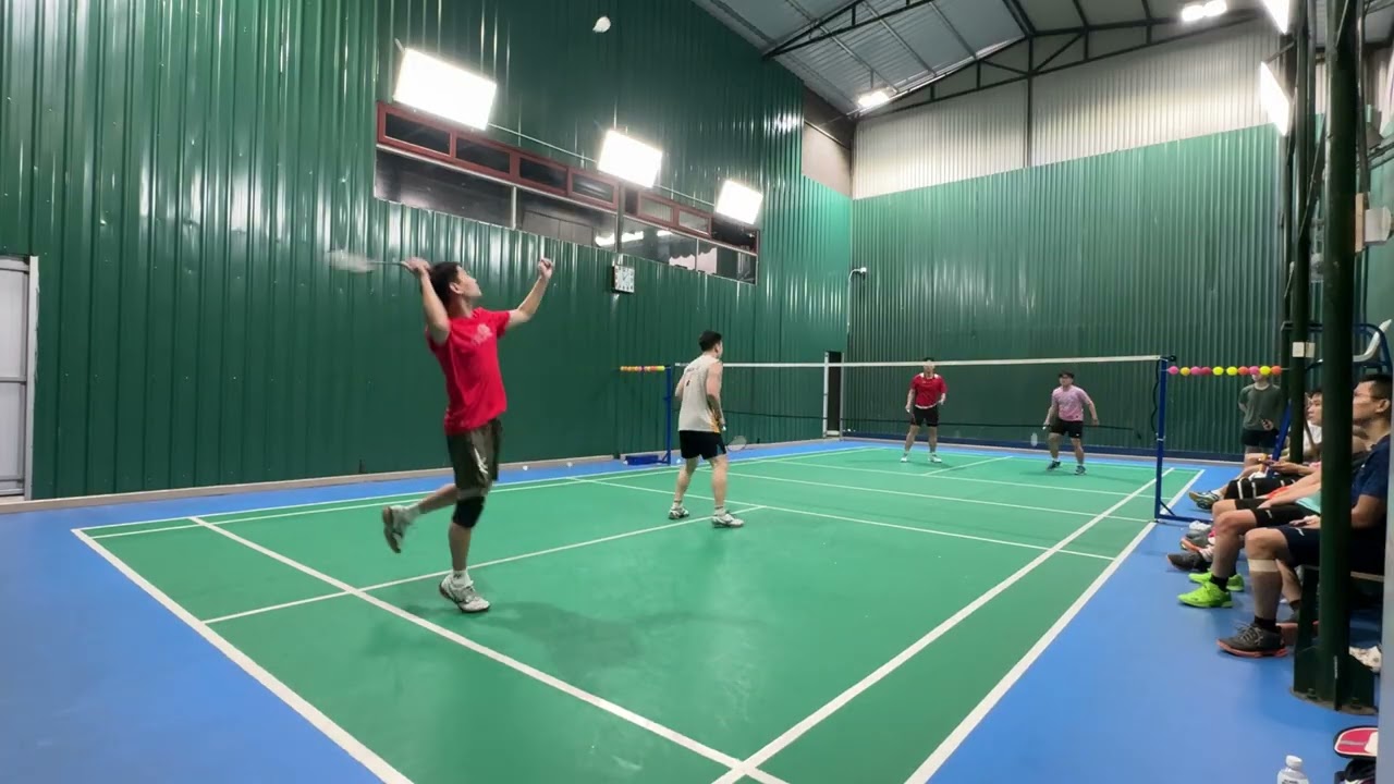 Hoàng/Tài vs Trí/An. 14/2/2026