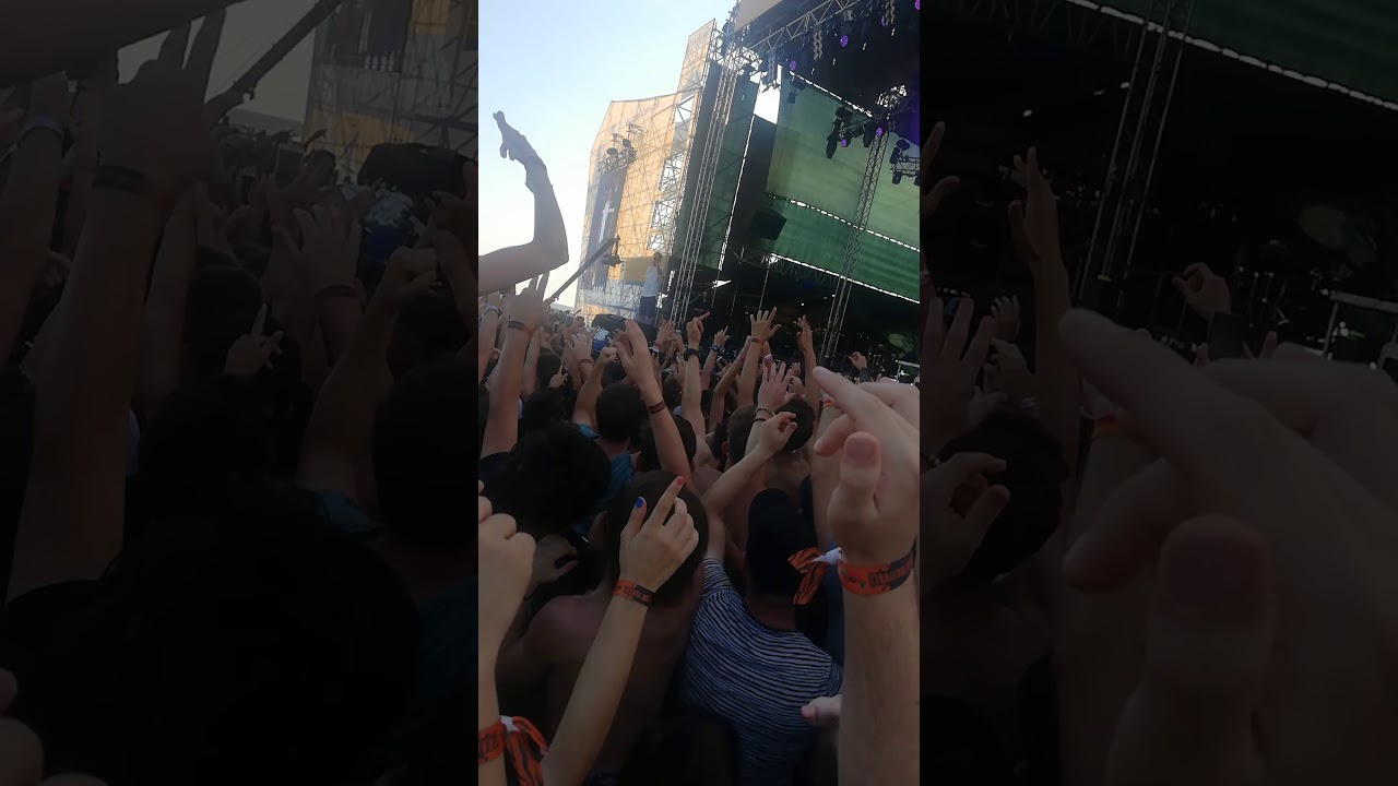 Norm Ender Trakya m&uuml;zik festivali  #MEKANINSAHİBİ #NORMENDER