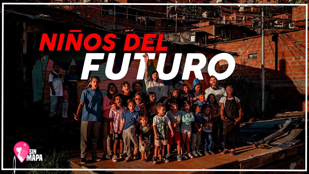 Ni&ntilde;os del futuro | Medell&iacute;n, Colombia | Historias que inspiran