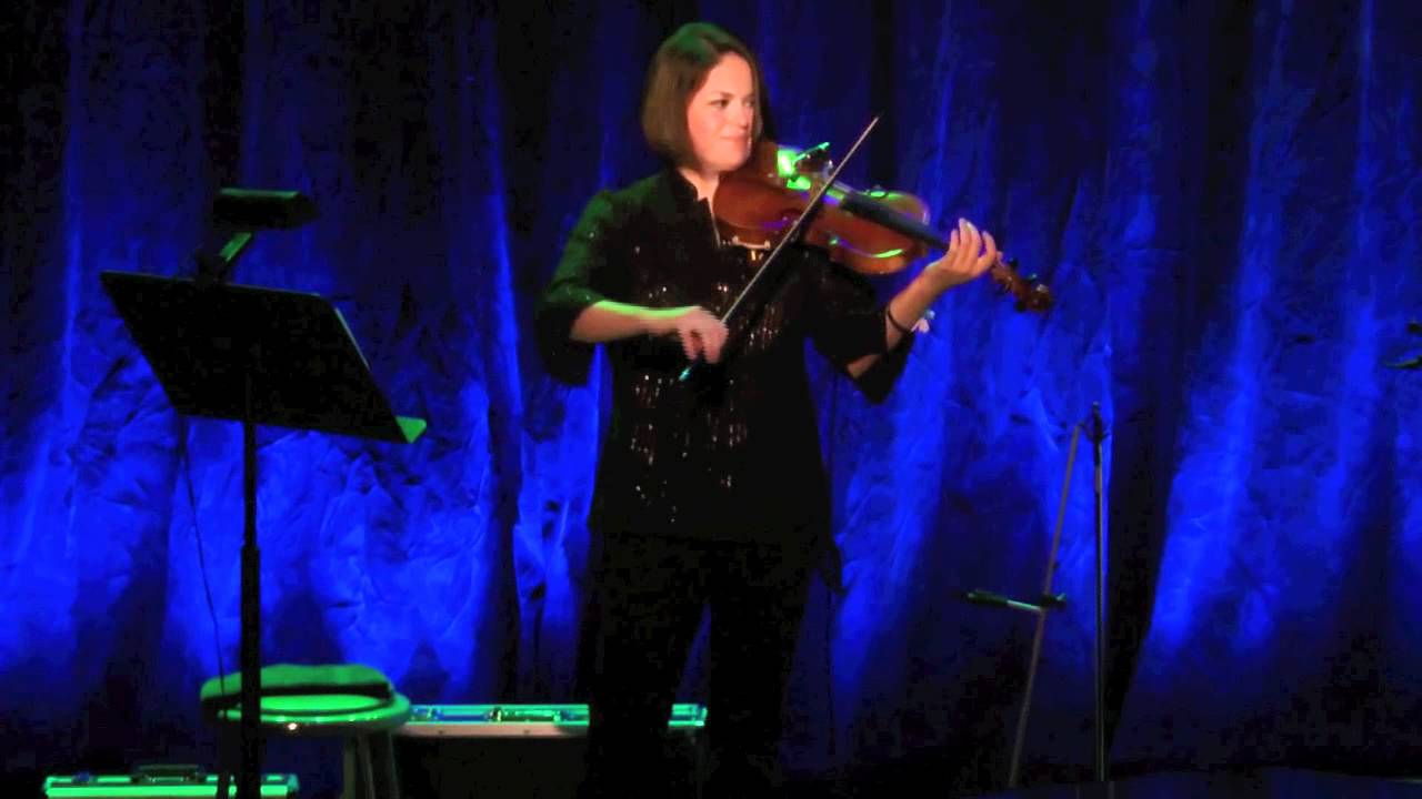 John Denver The Ballad of St. Anne's Reel (John Adams Band)