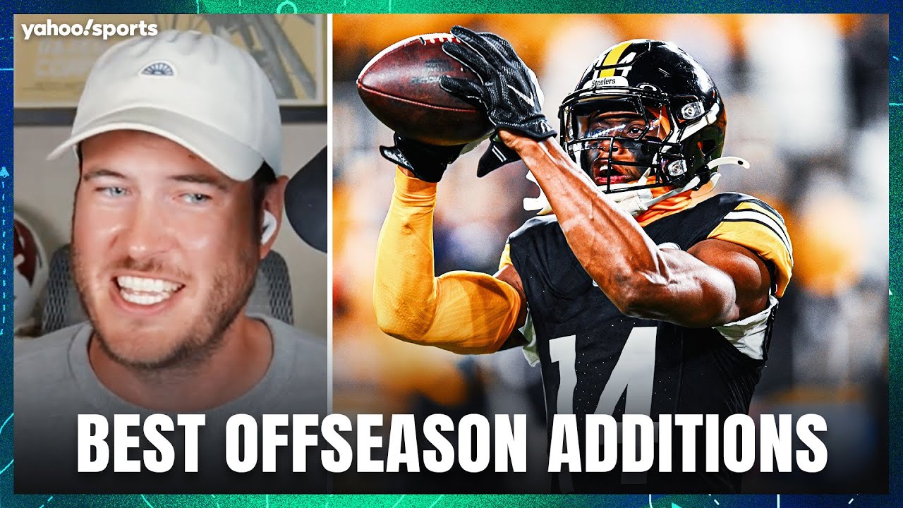 Did the Cowboys Just STEAL George Pickens? + Offseason Moves You Need to See
