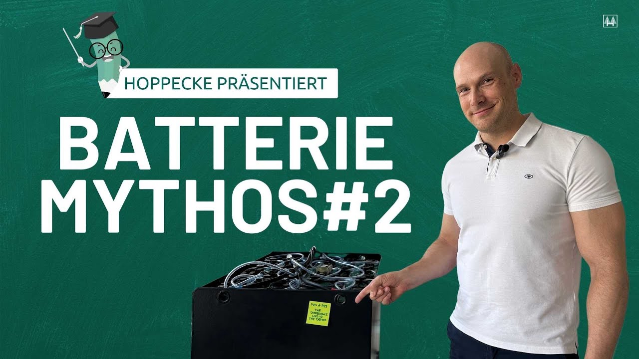 Batterie Mythos #2: PzS ist gleich PzS?