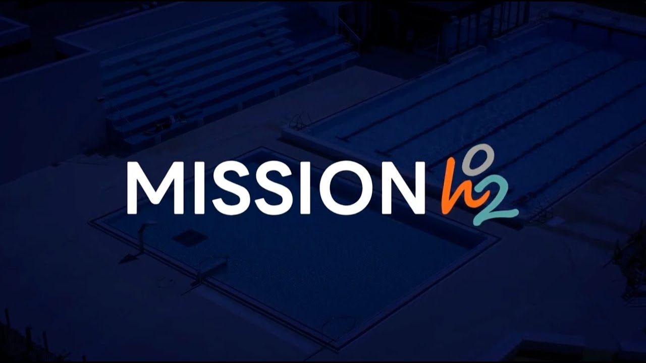 Mission H2O - Diaporama 2026 avec musique