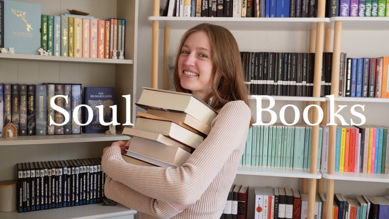 Книги, которые меня сформировали
