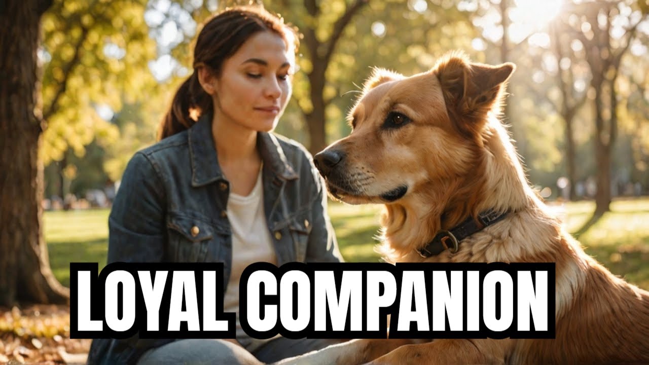 An Inspirational Story of a Dog's Devotion to Its Owner | Dog Pet Love story
