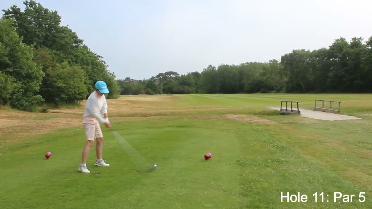 Le Touquet Golf Resort - La Forêt (France)