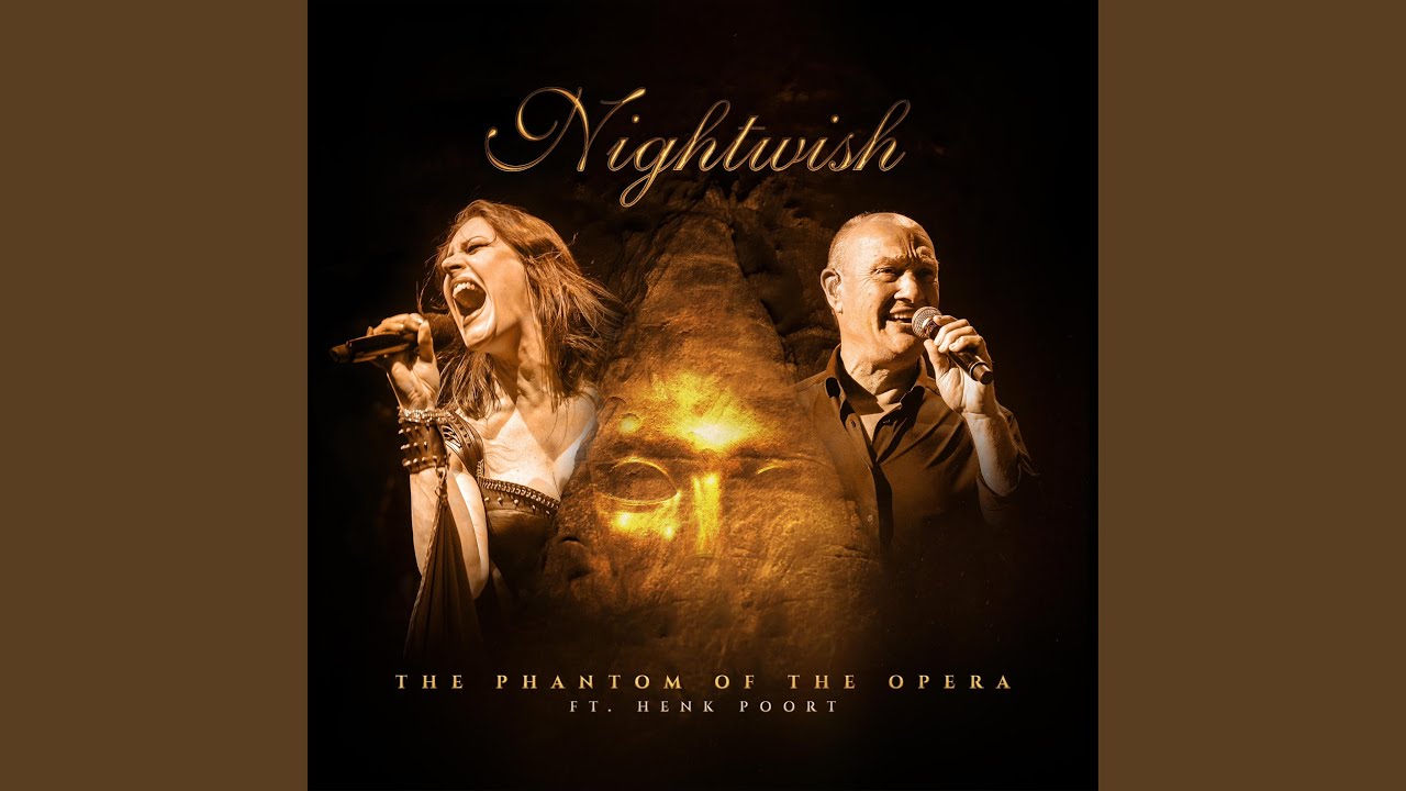 The Phantom Of The Opera (feat. Floor Jansen & Henk Poort) (Live)