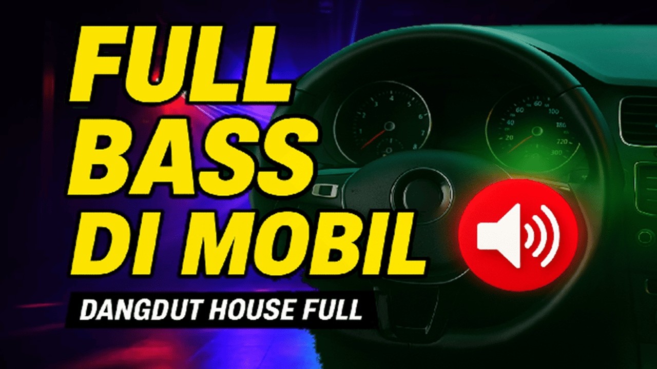 DJ Dangdut House Bass Boosted 🚗 Beat Enak Buat di Mobil & Perjalanan