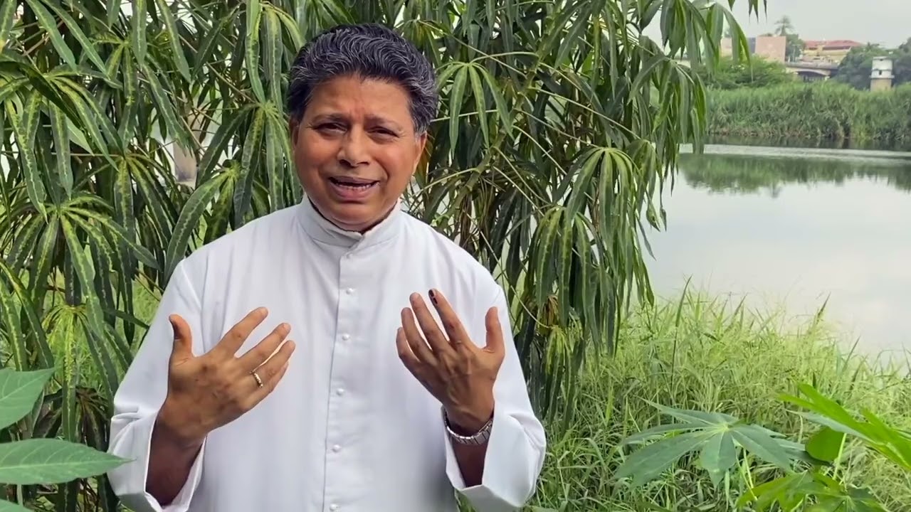 യോഹ 5:19-29: നിന്റെ വാക്ക്, നിന്റെ സംസാരം സൗഖ്യദായകവും ജീവദായകവുമാണ്. തിരിച്ചറിയുക!