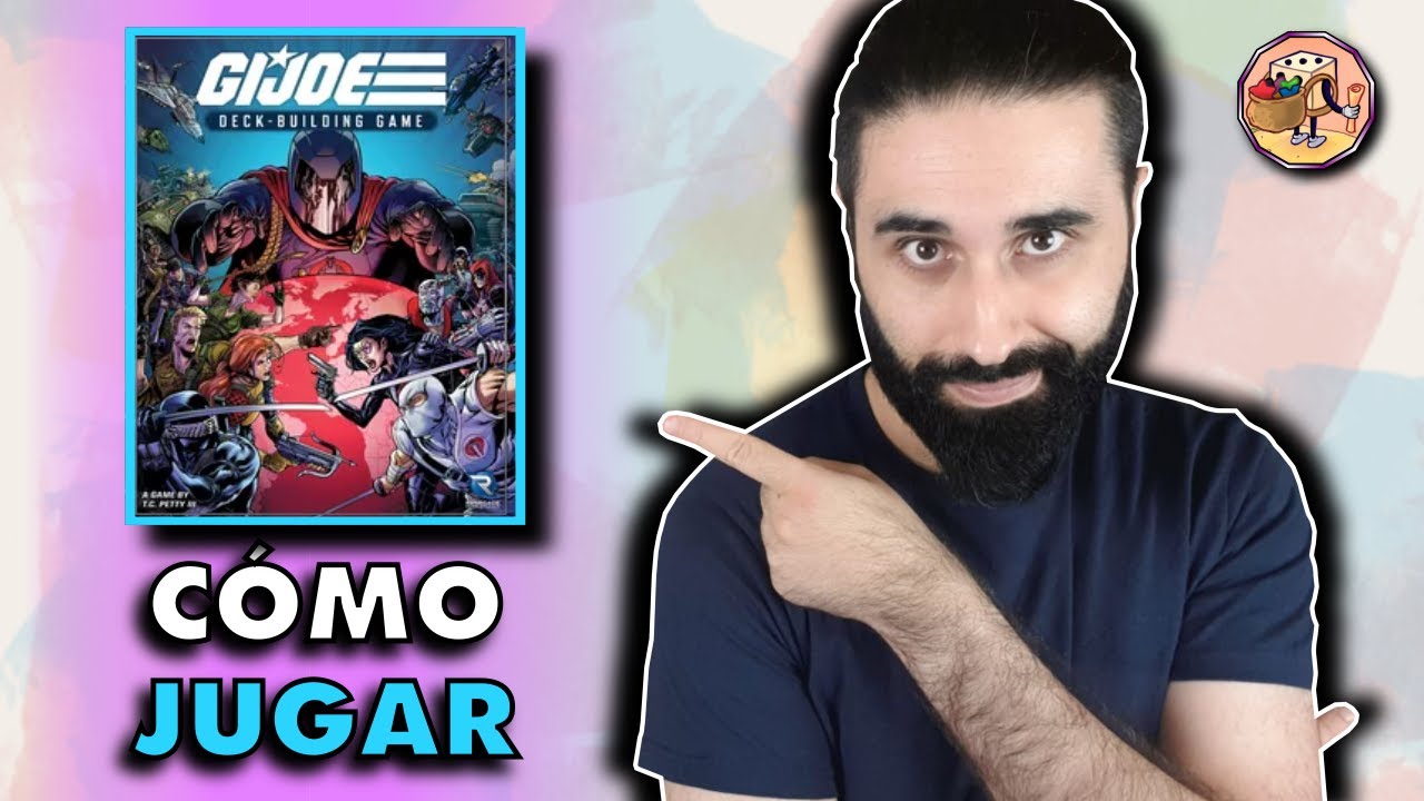 💡Cómo Jugar G.I. Joe | Guía Completa para Principiantes