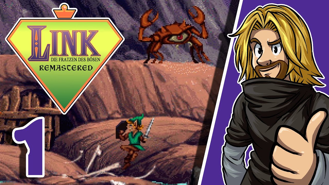 Let's Play Live Link Die Fratzen des Bösen Remastered [German][Helden-Modus][#1] - Squadola!