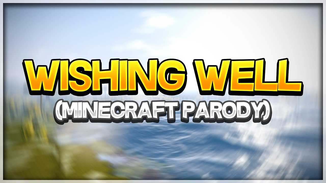 ♫ Juice Wrld - Wishing Well (MINECRAFT PARODY) ♫