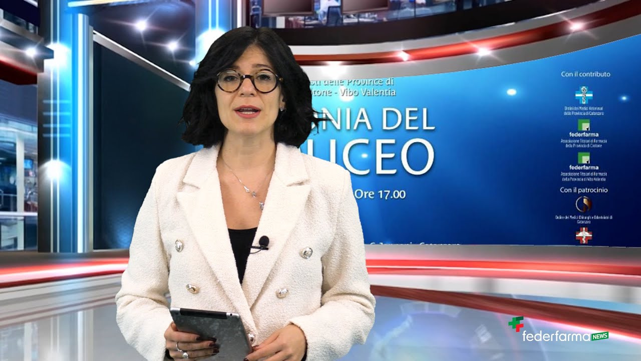 Tg FederfarmaNEWS - 3 febbraio