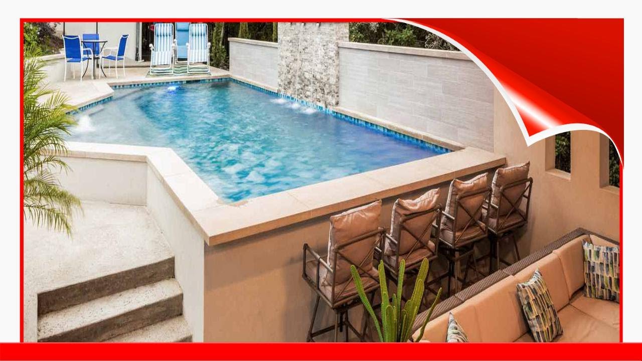 50 Spectacular Swimming Pool Waterfalls And Water Features 🧧