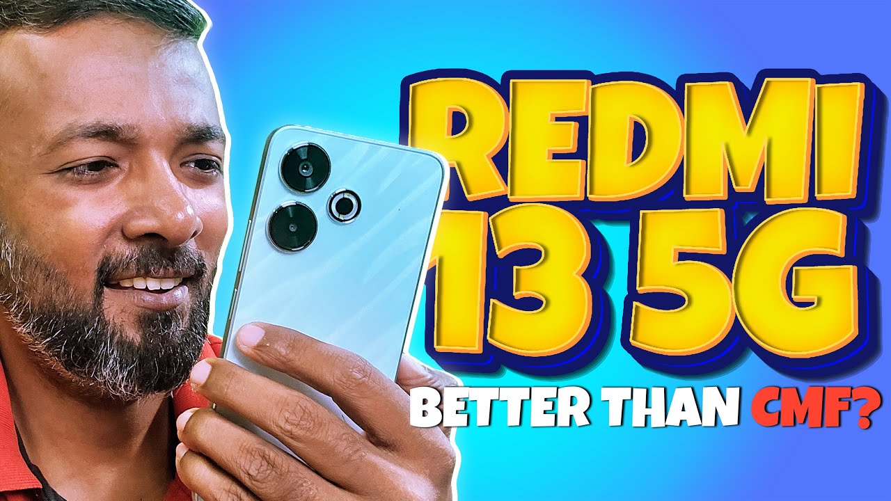 Redmi 13 5G - Best 5G phone under 15k? #amazondeals #amazonprimedaydeals