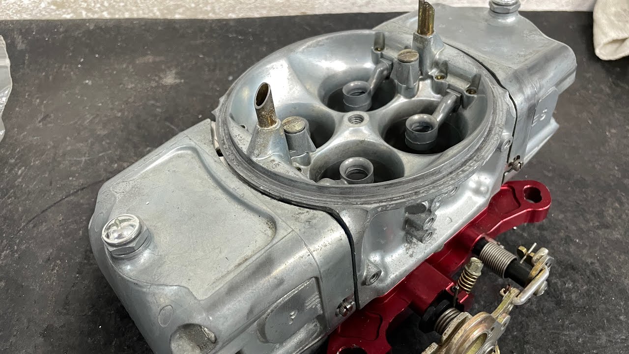 My Favorite carb 1000cfm race Demon. I wish they still made it.