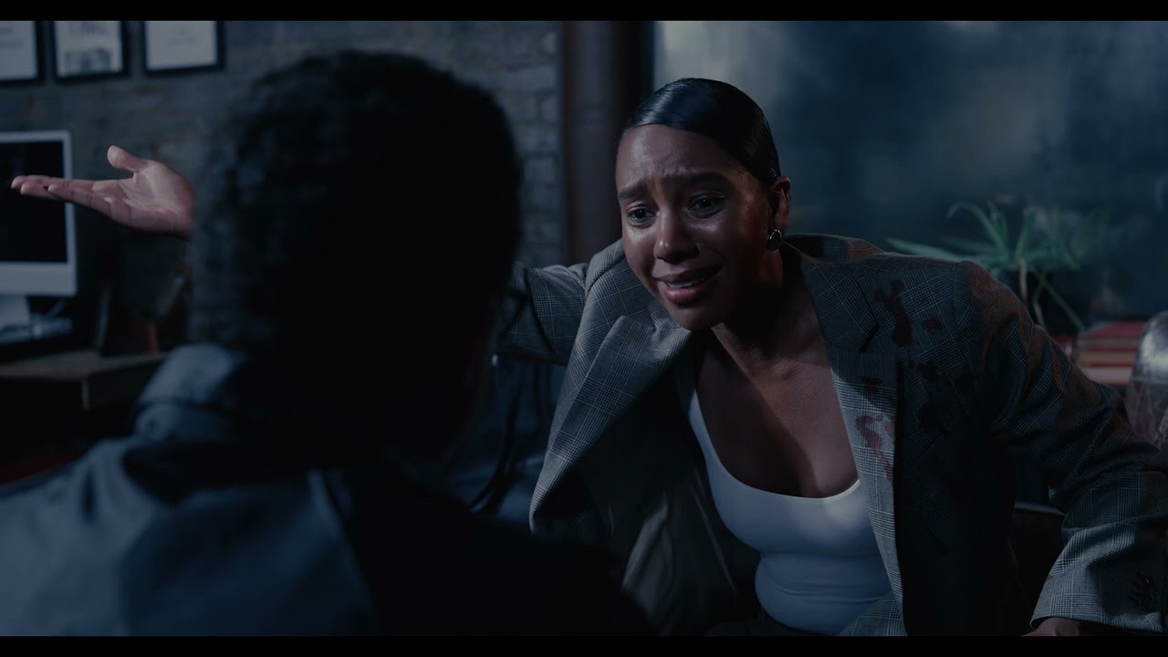 Set It Off - Frankie gets fired (Recreation Scene) 
