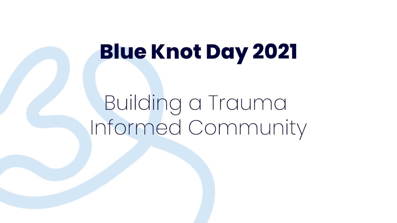 Building a Trauma Informed Community