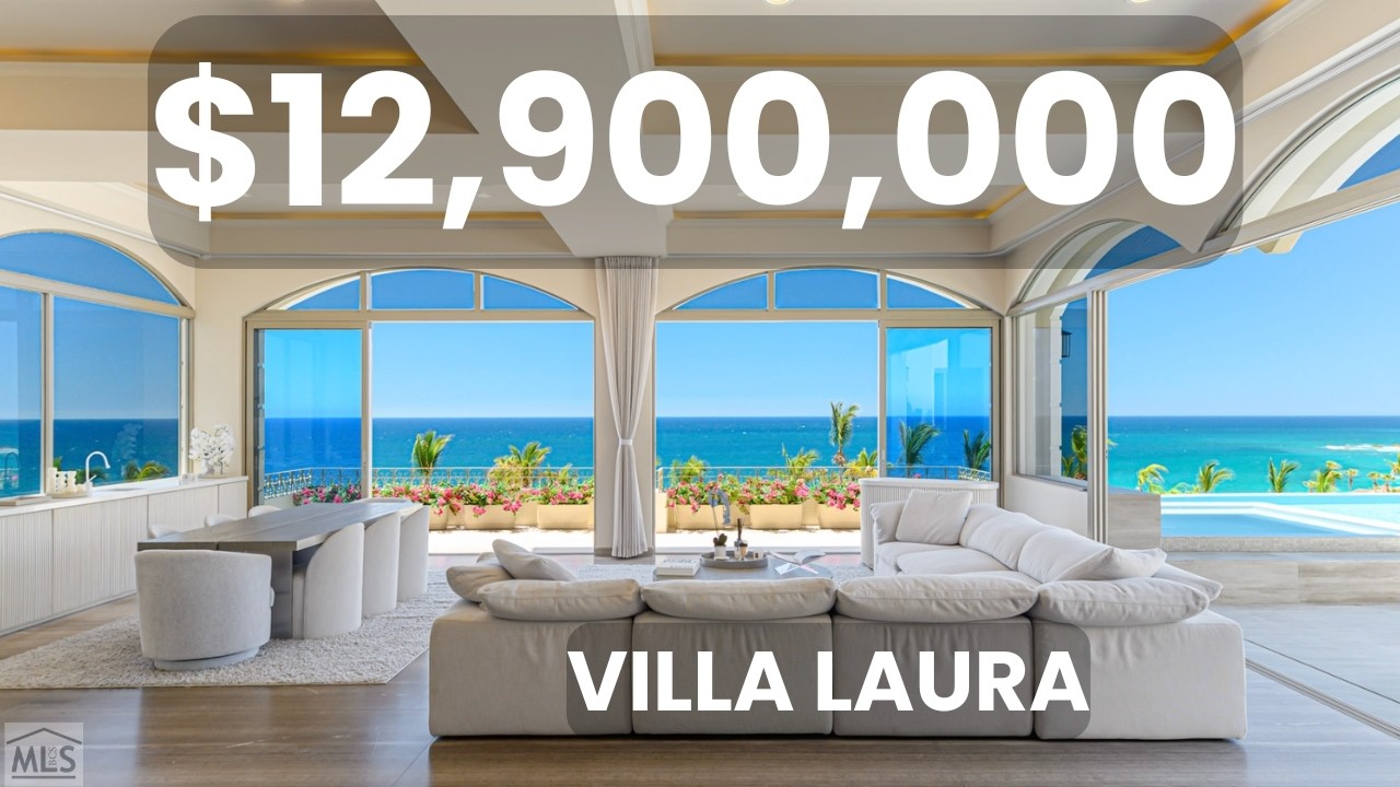 This Is What $12.9 Million Buys You in Palmilla, Los Cabos