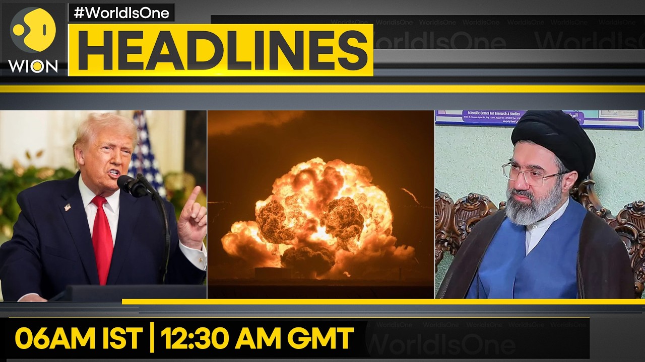 US-Iran War: Iran Says No Final Decision On Deal | Iran Postpones Khamenei's State Funeral
