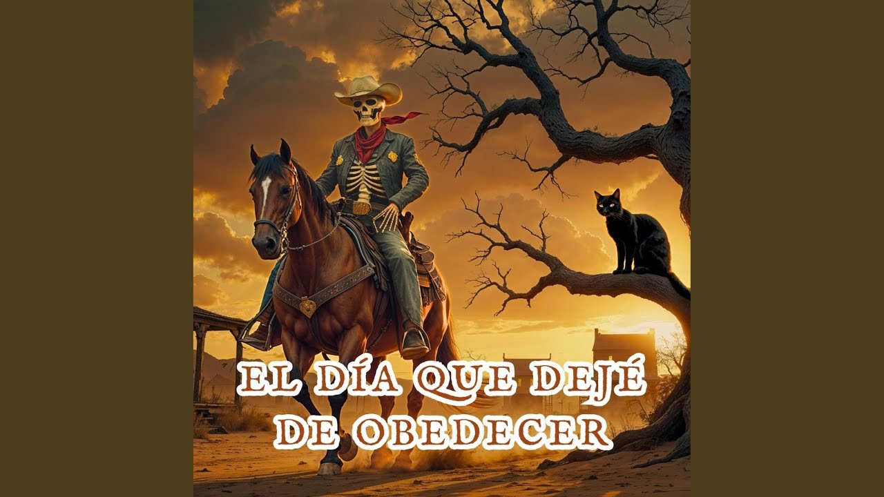 El Día Que Dejé de Obedecer