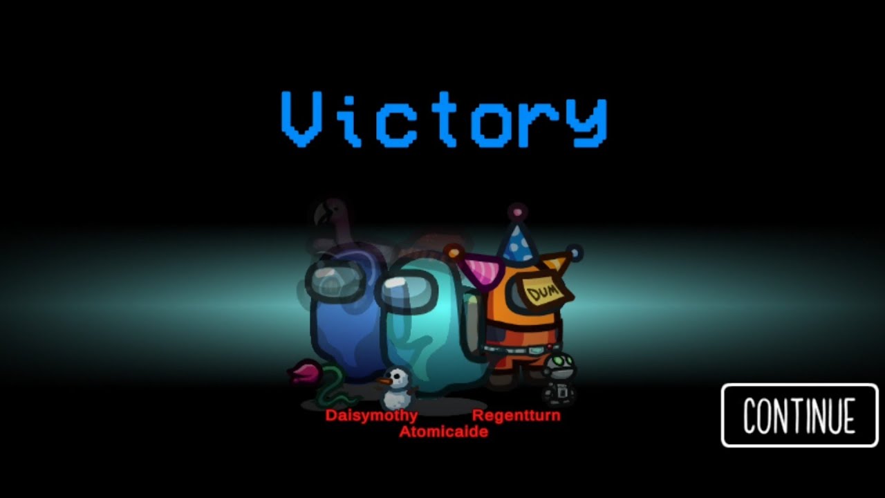 Phantom LEGENDARY win.
