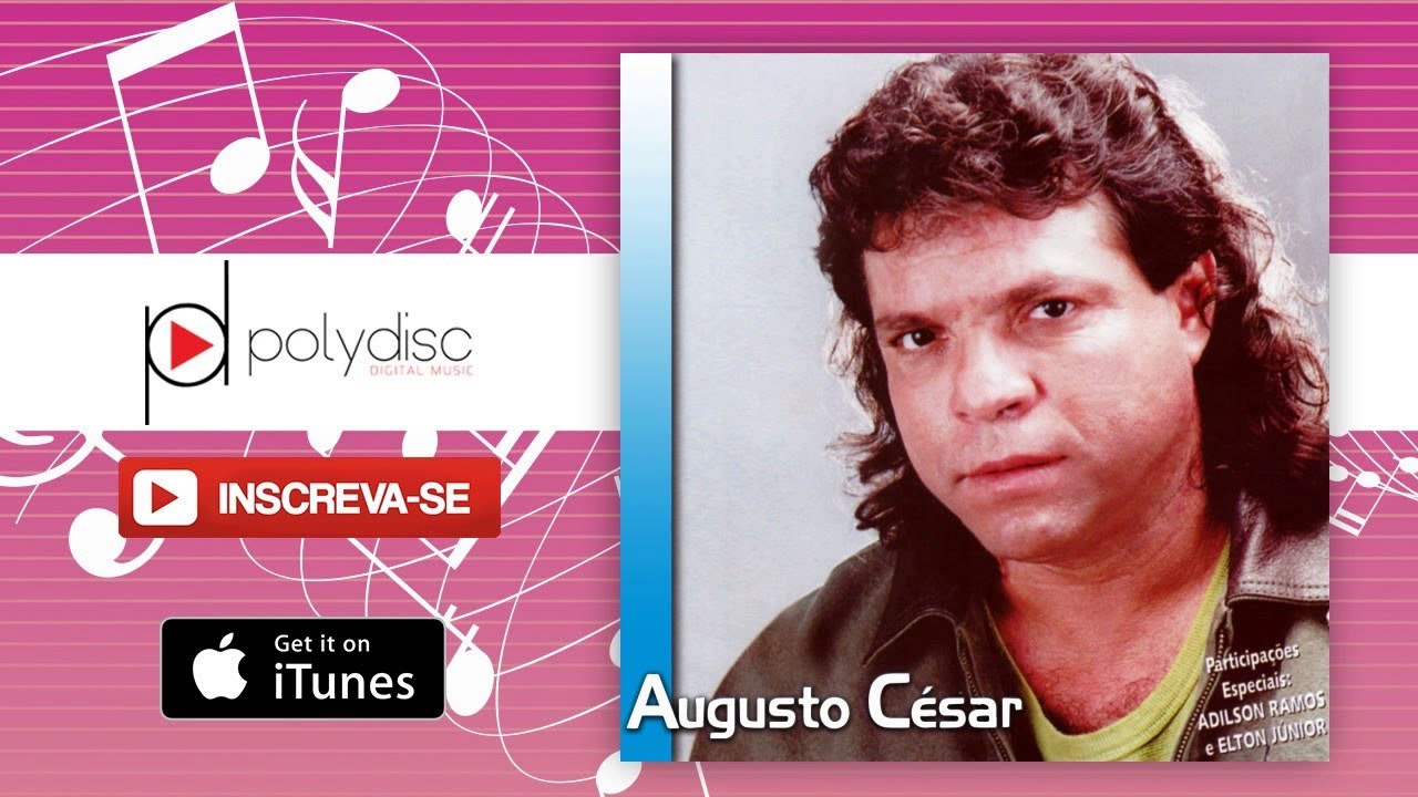 Augusto César - Adeus
