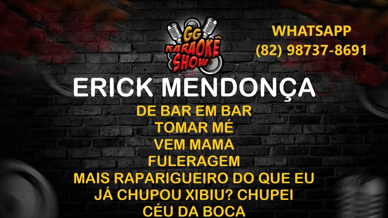 De Bar em Bar, Tomar Mé, Vem Mamá, Fuleragem e Outras - Pancadão Bahia