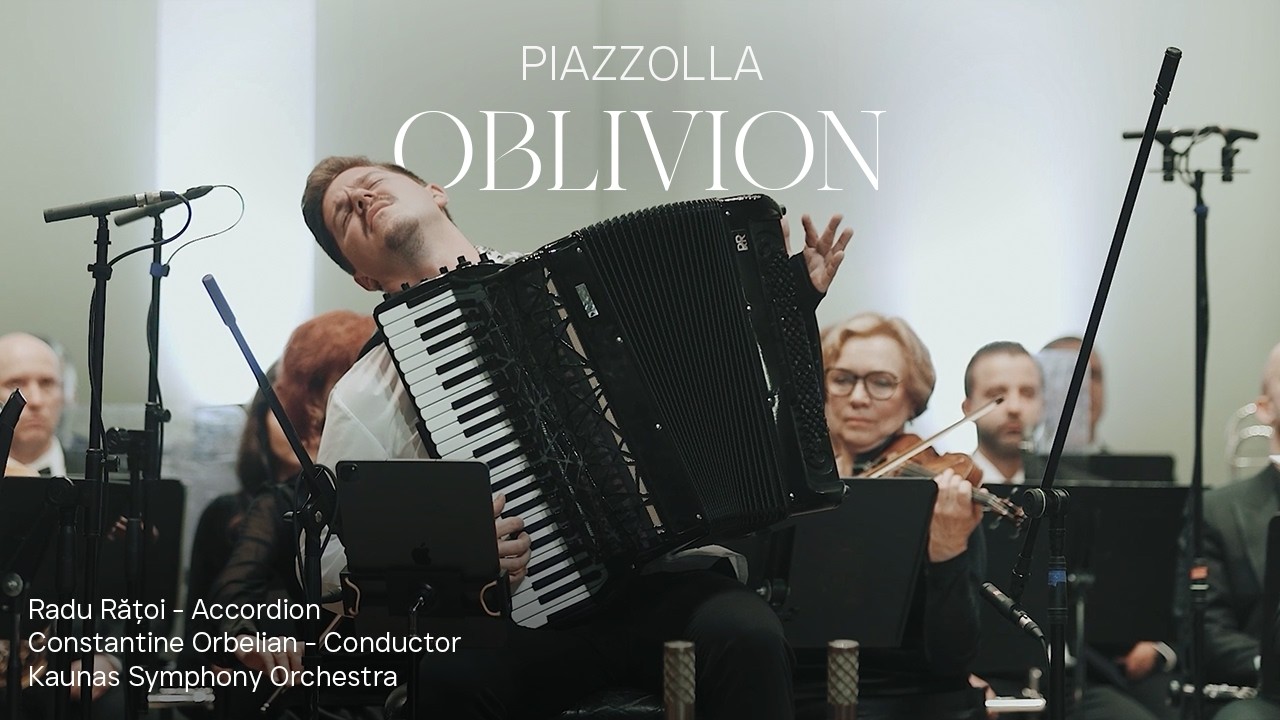 A. Piazzolla: 