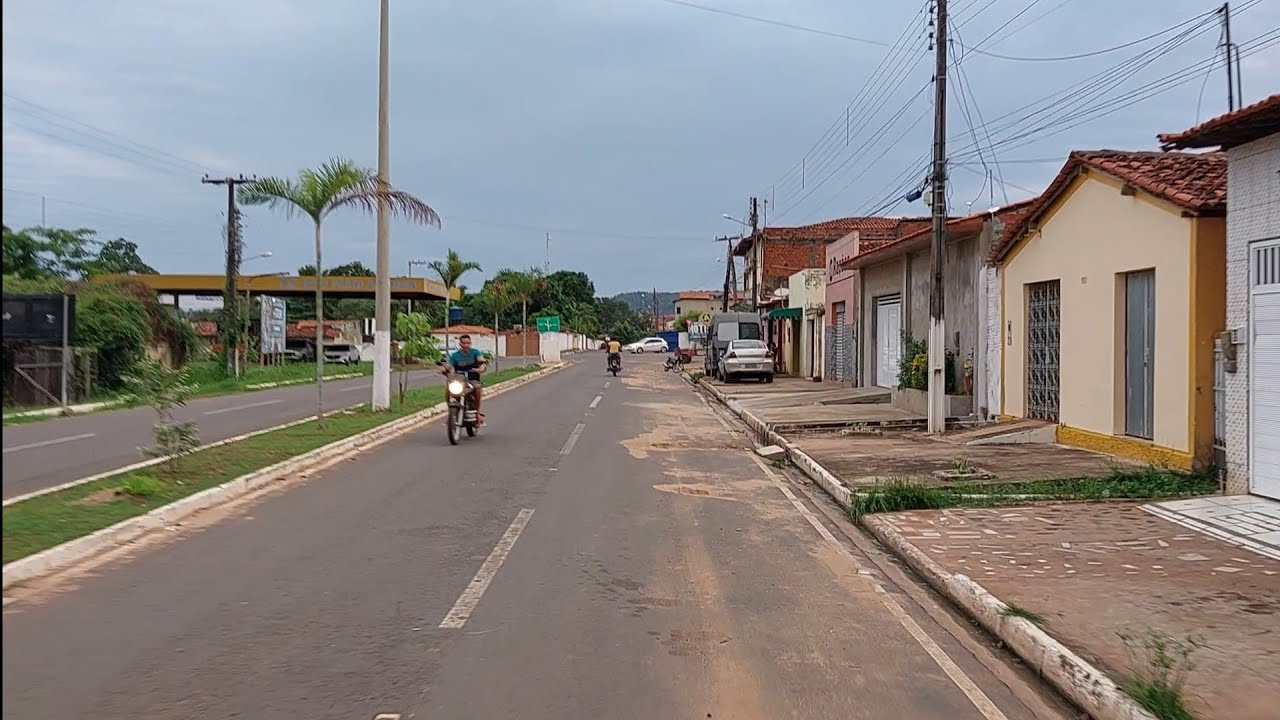 Buriti Bravo - MA