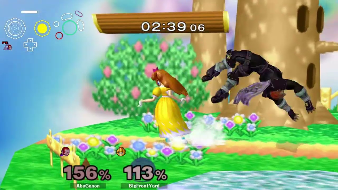 Abe (Ganon) vs Mo-Eze (Peach) (Ranked) February 3rd 2026