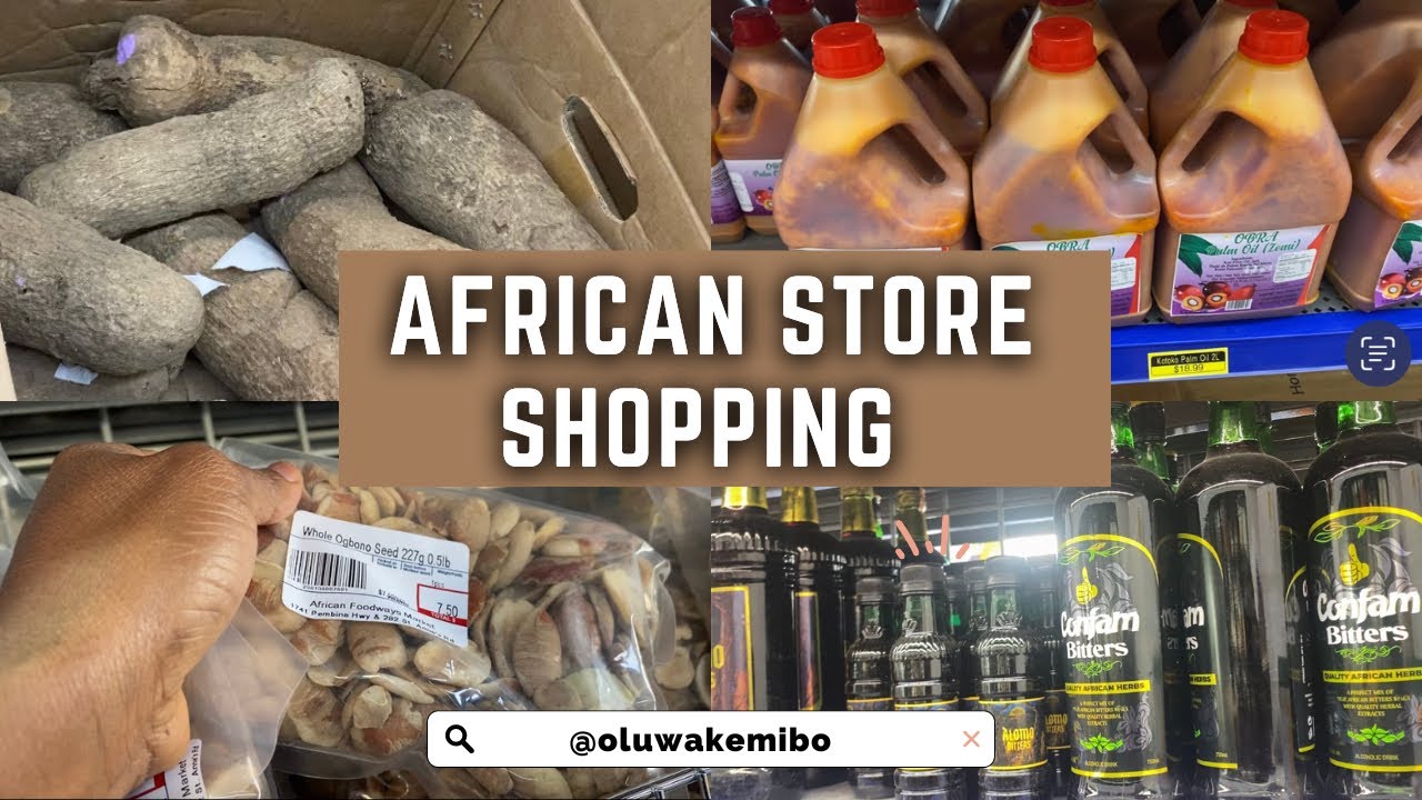 Shocking Prices of African Foods in Canada Revealed!