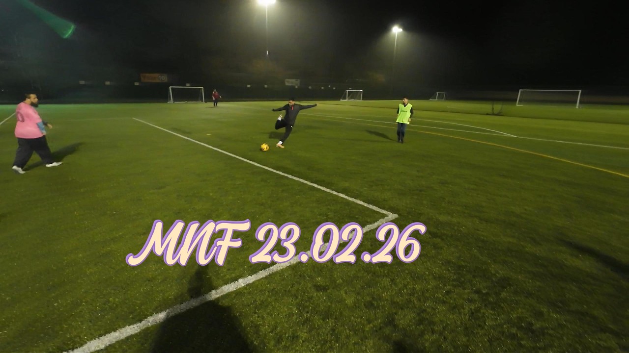 Goals Galore! MNF 23 02 26