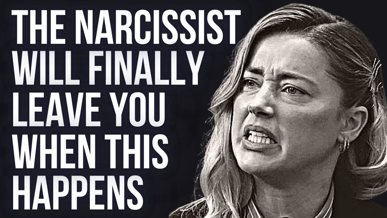 When Will a Narcissist Leave You?