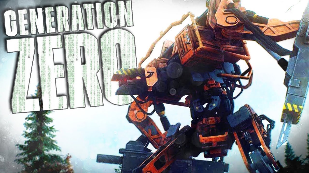 Generation Zero #8 Пора отвоёвывать свое