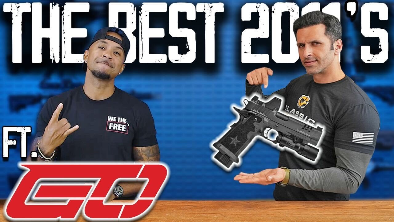 5 лучших пистолетов 2011 года по версии Guns Out TV