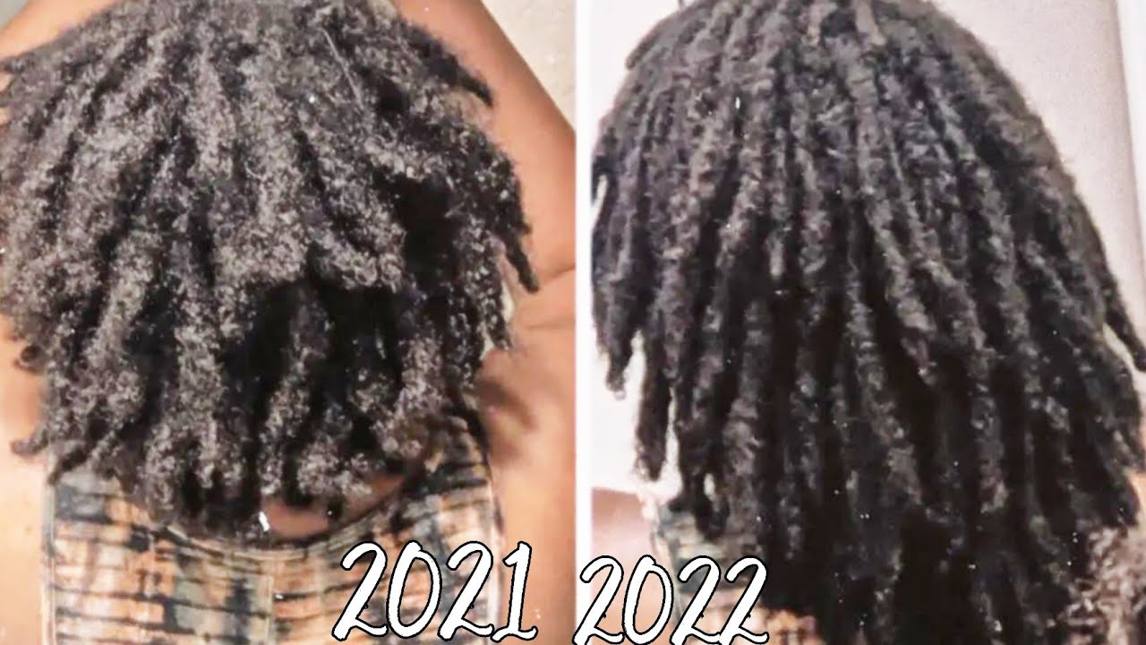 How I Grew My Locs In One Year| Loc Transformation| Loc Journey #thicklocs #locs